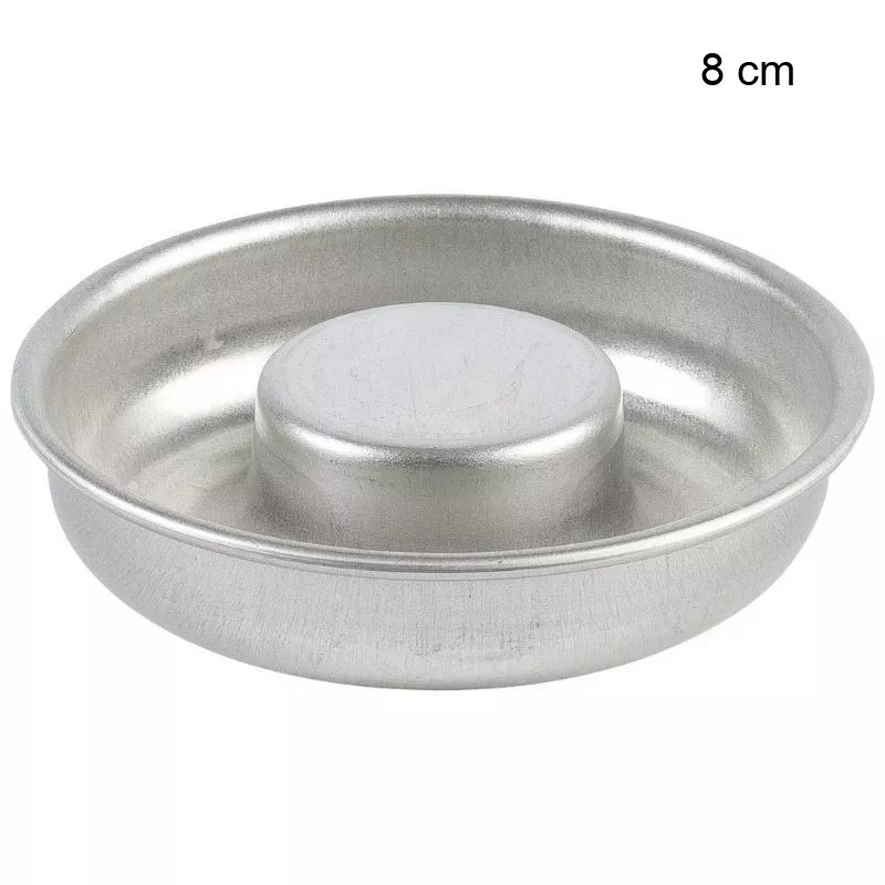 Moules à Savarin Diamètre:8 cm