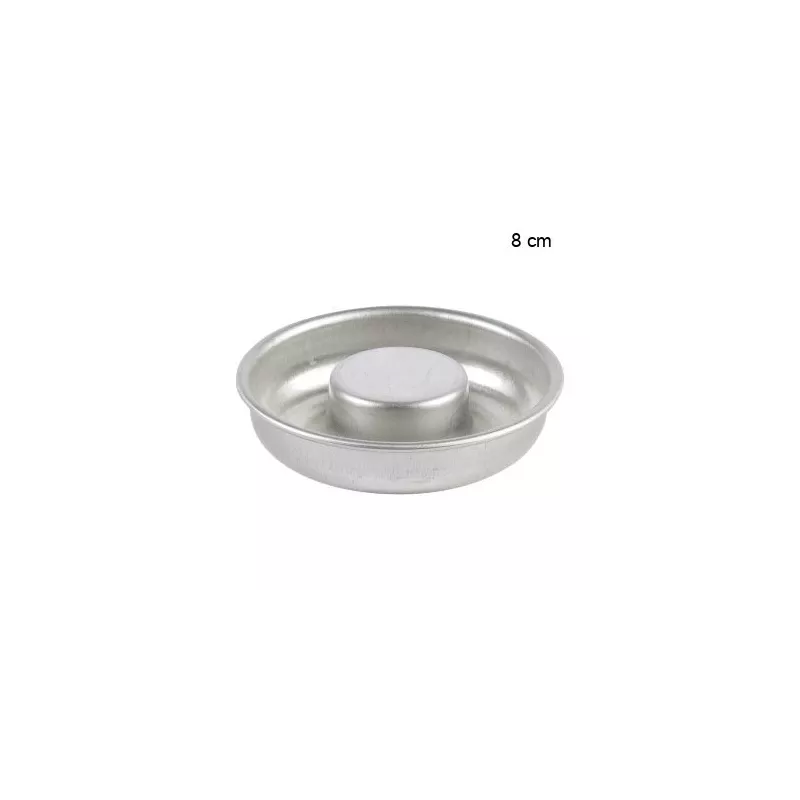 Moules à Savarin Diamètre:8 cm