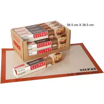 Toiles de Cuisson Silpat Taille:58.5 cm X 38.5 cm