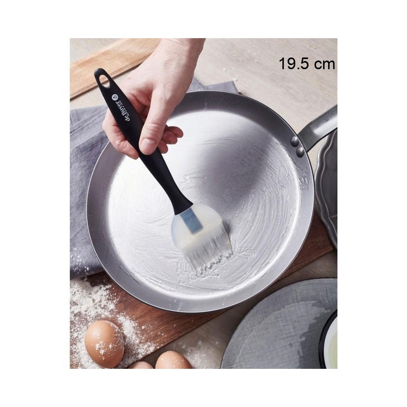 Pinceau silicone Taille:19.5 cm