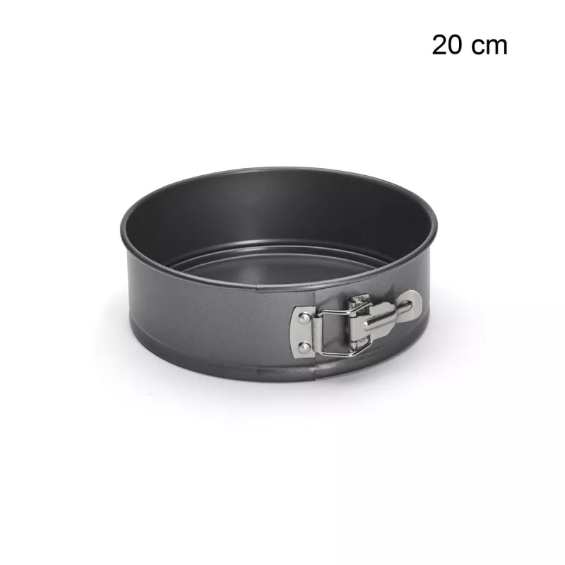 Moule à Manqué Démontable Diamètre:20 cm