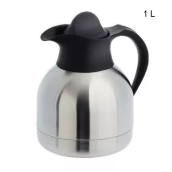 Pichet de service isotherme Contenance:1 L