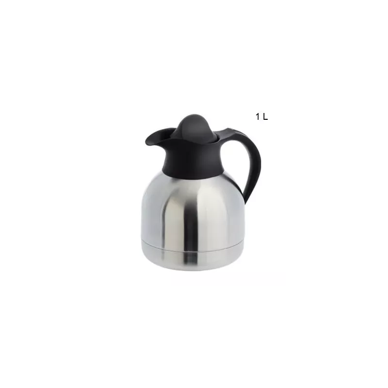 Pichet de service isotherme Contenance:1 L