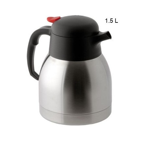 Pichet de service isotherme Contenance:1.5 L