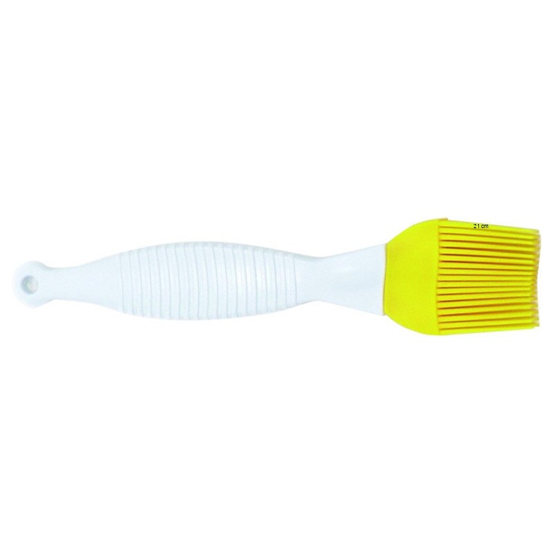 Pinceau silicone Taille:21 cm