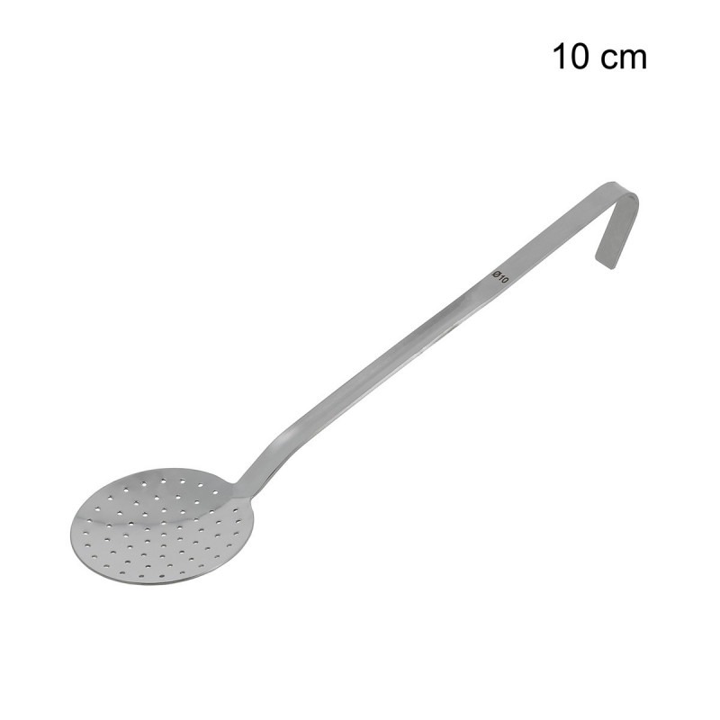 Écumoire Inox Diamètre:10 cm