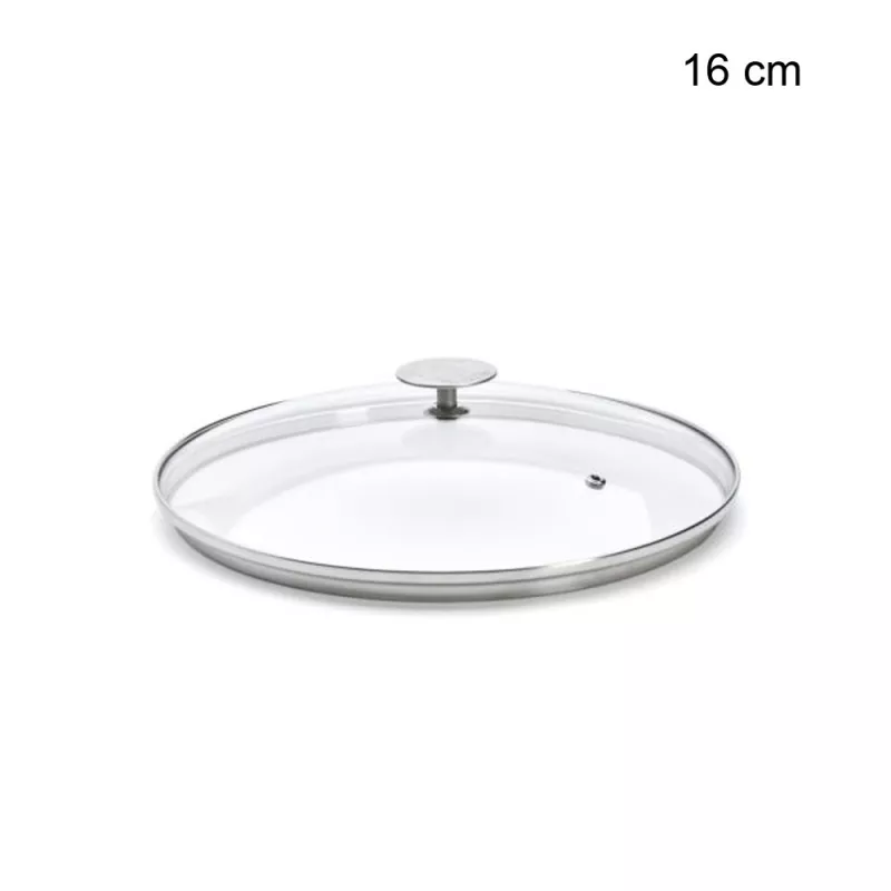 Couvercle en verre Alchimy / Affinity Diamètre:16 cm