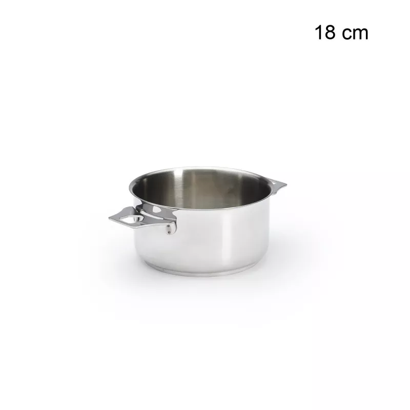 Casserole faitout Twisty Diamètre:18 cm