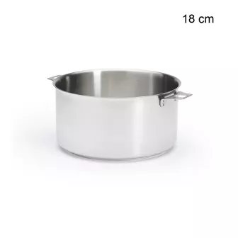 Casserole faitout Twisty Diamètre:18 cm