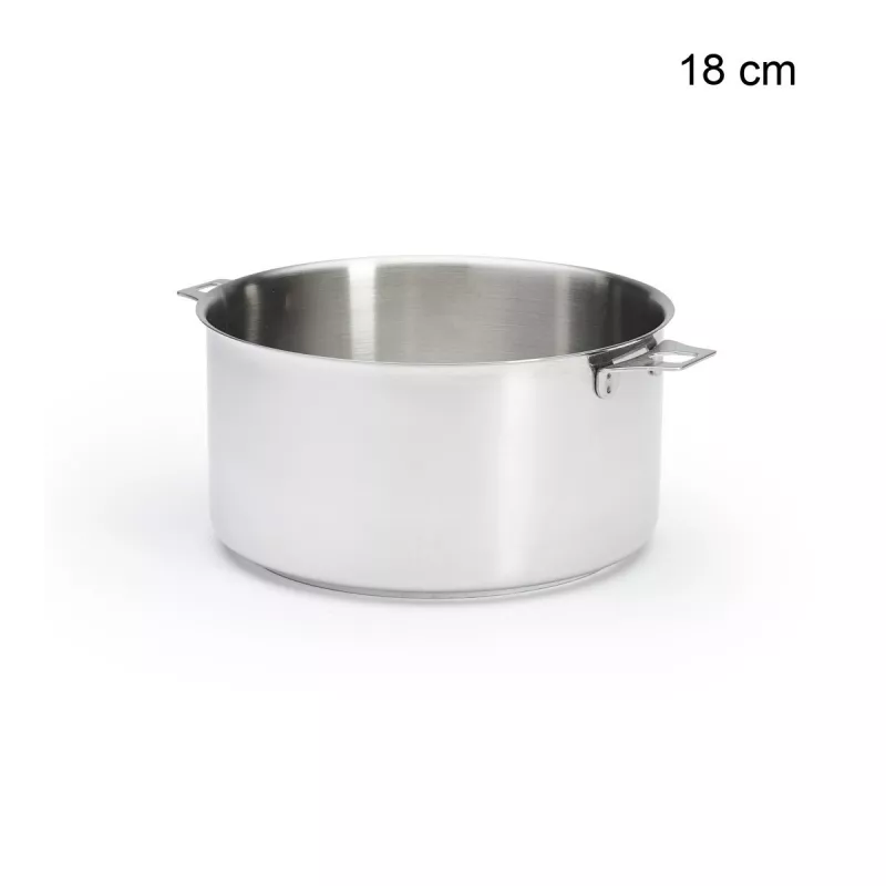 Casserole faitout Twisty Diamètre:18 cm