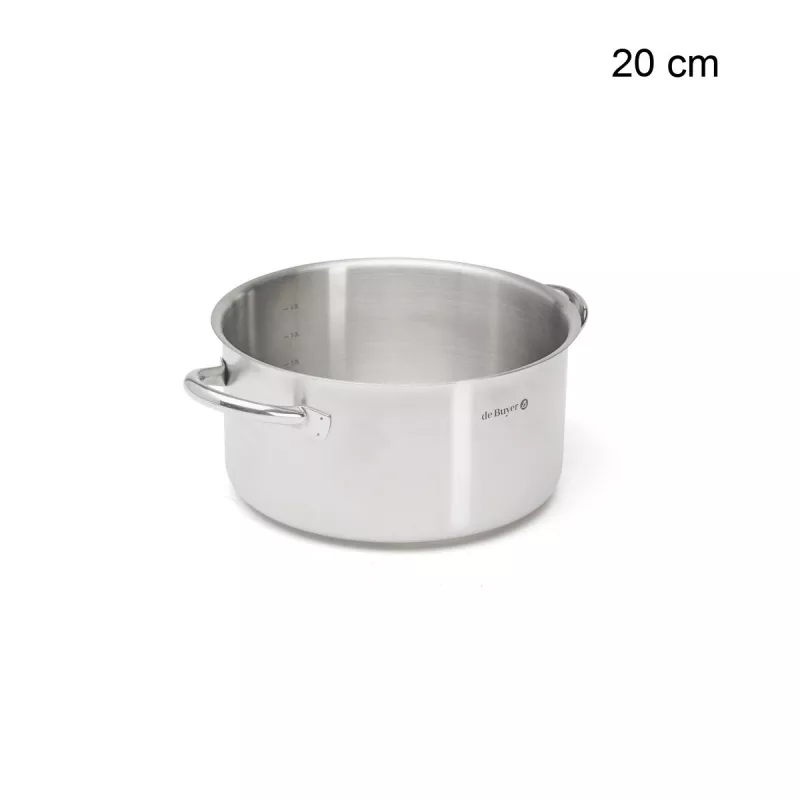 Faitout Prim'Appety Diamètre:20 cm