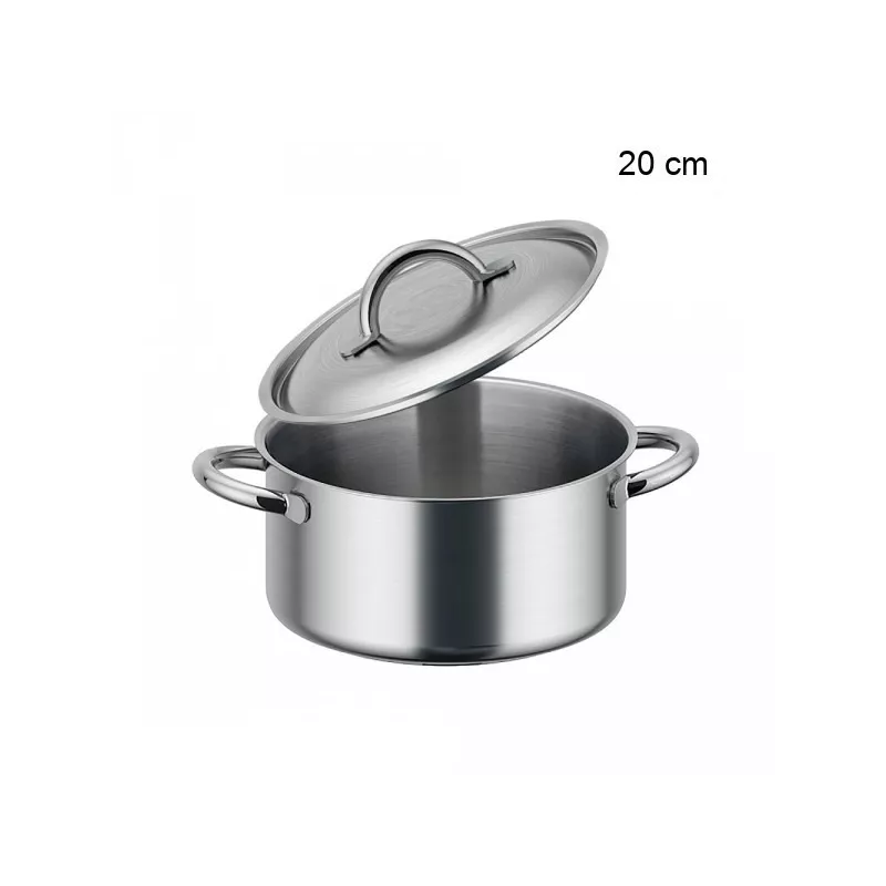 Faitout Prim'Appety Diamètre:20 cm