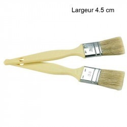 Pinceaux en soie Taille:Largeur 4.5 cm