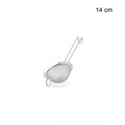 Passe-bouillon en inox Diamètre:14 cm