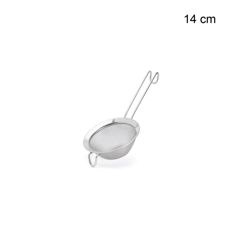 Passe-bouillon en inox Diamètre:14 cm