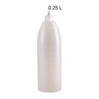 Flacon Verseur Gradué Contenance:0.25 L