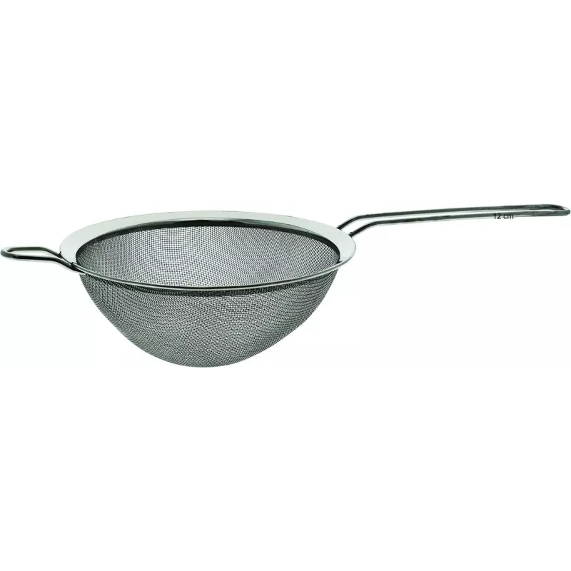 Passoire, Passe-Bouillon inox Diamètre:12 cm