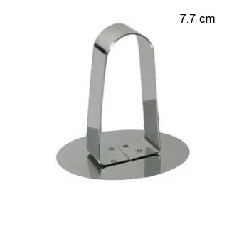 Poussoir à nonnette Diamètre:7.7 cm