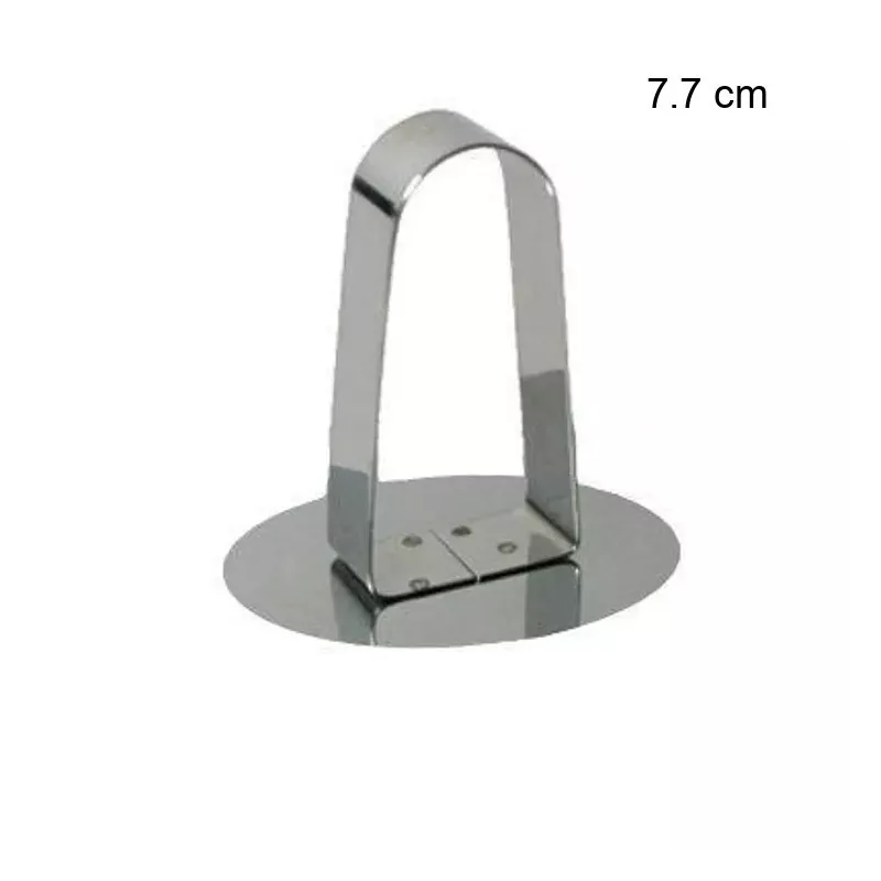 Poussoir à nonnette Diamètre:7.7 cm