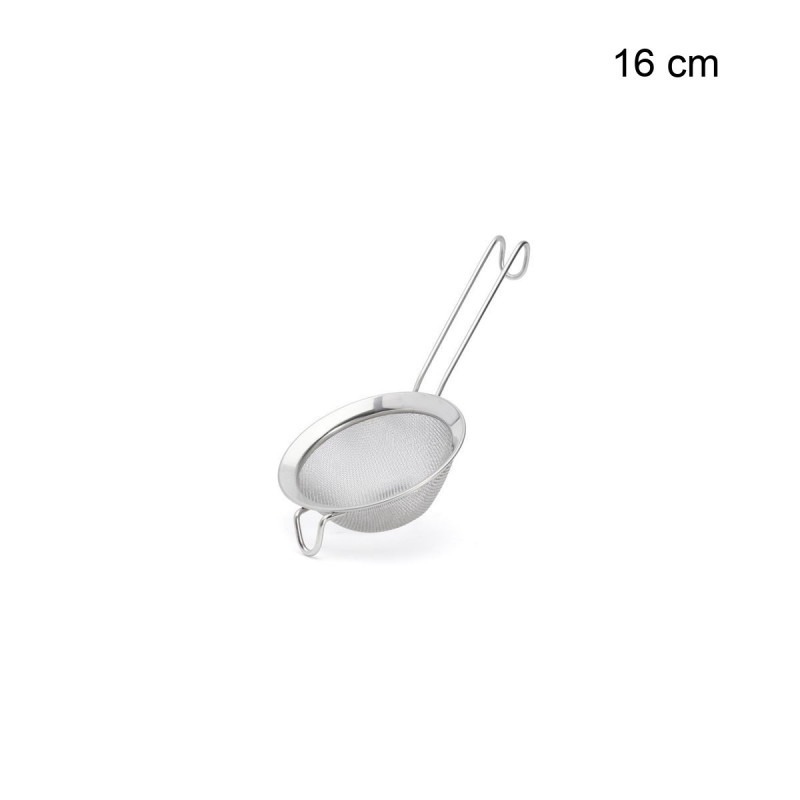 Passe-bouillon en inox Diamètre:16 cm