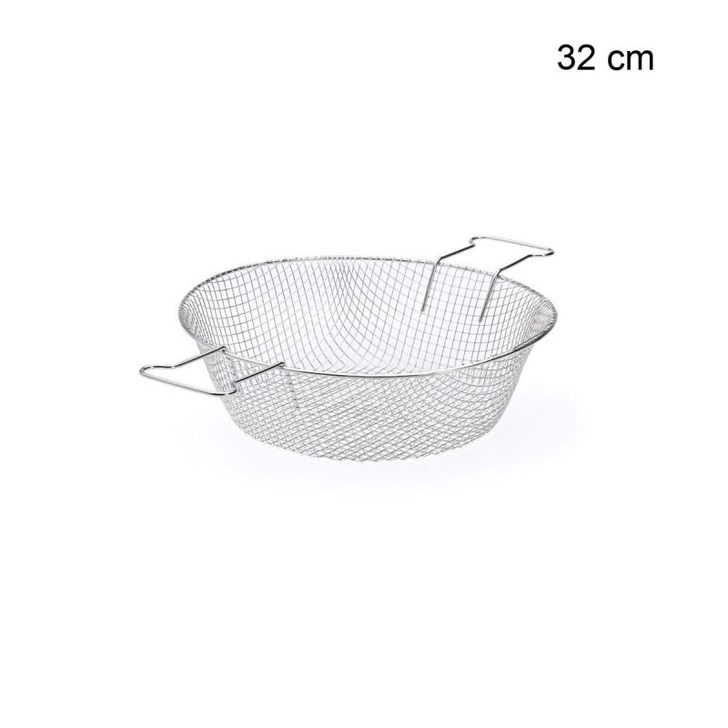 Panier à friture pour bassine La Lyonnaise Diamètre:32 cm