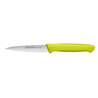 Couteau d'Office Creative Chef  Couleur:Anis