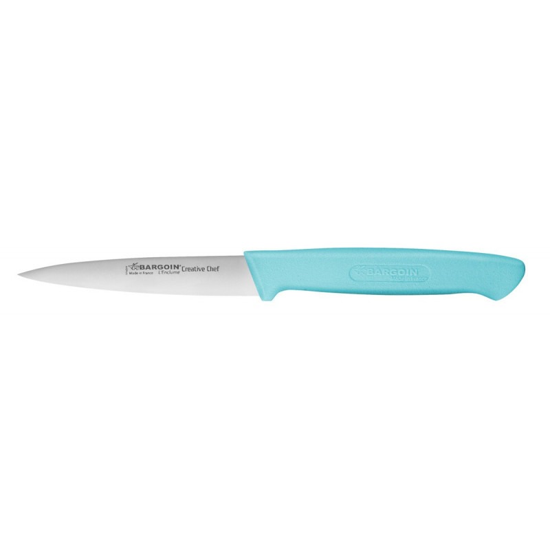 Couteau d'Office Creative Chef  Couleur:Turquoise