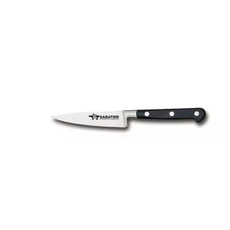 Couteau de Cuisine Forgé Sabatier Longueur de lame:10 cm