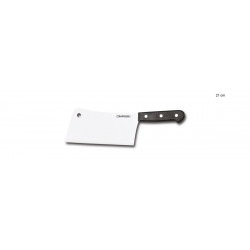 Couperet de cuisine en inox Longueur de lame:21 cm