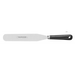 Spatule virole inox Taille:23 cm