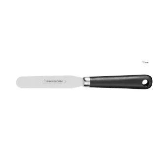 Spatule virole inox Taille:11 cm