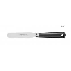 Spatule virole inox Taille:11 cm