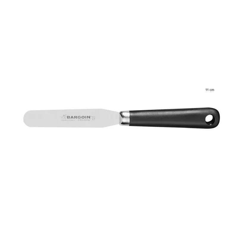 Spatule virole inox Taille:11 cm