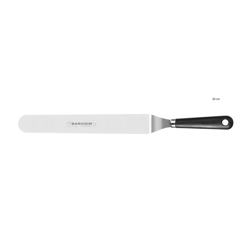 Spatule coudée Taille:24 cm