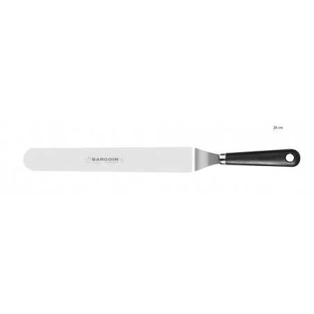 Spatule coudée Taille:24 cm