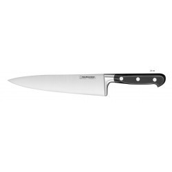 Couteau de Cuisine Mitre en Alu Longueur de lame:23 cm