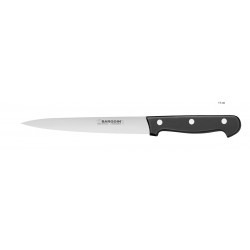 Couteau Filet de Sole  Longueur de lame:17 cm