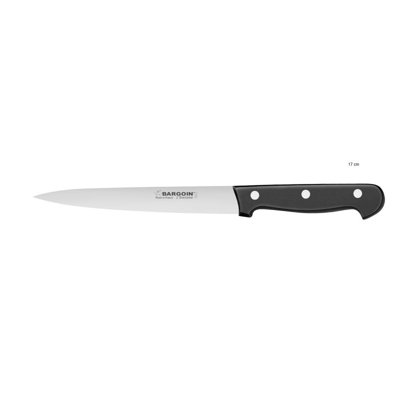 Couteau Filet de Sole  Longueur de lame:17 cm