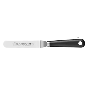 Spatule coudée Taille:11 cm