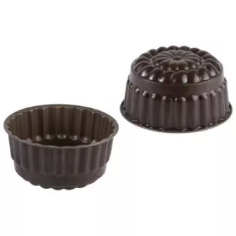 Moule à Bavarois Gobel en Antiadhérent 