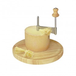 Frisette à Tête de Moine et Chocolat 