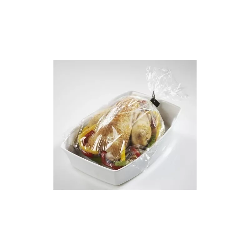 Sachets Cuisson de Chevalier Diffusion 