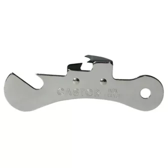 Ouvre-boîtes robuste Castor 