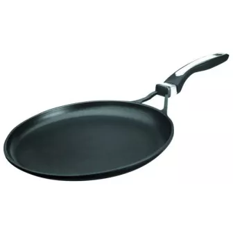 Crêpière Induplus en fonte d'aluminium  