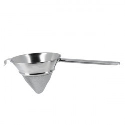 Passe-sauce inox souple 24cm  