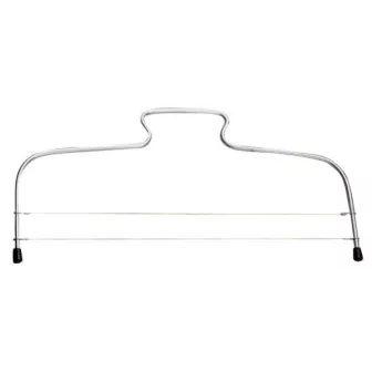 Lyre à Génoise Inox  