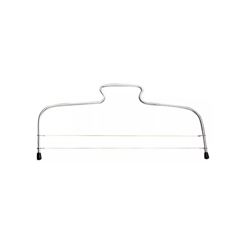 Lyre à Génoise Inox  