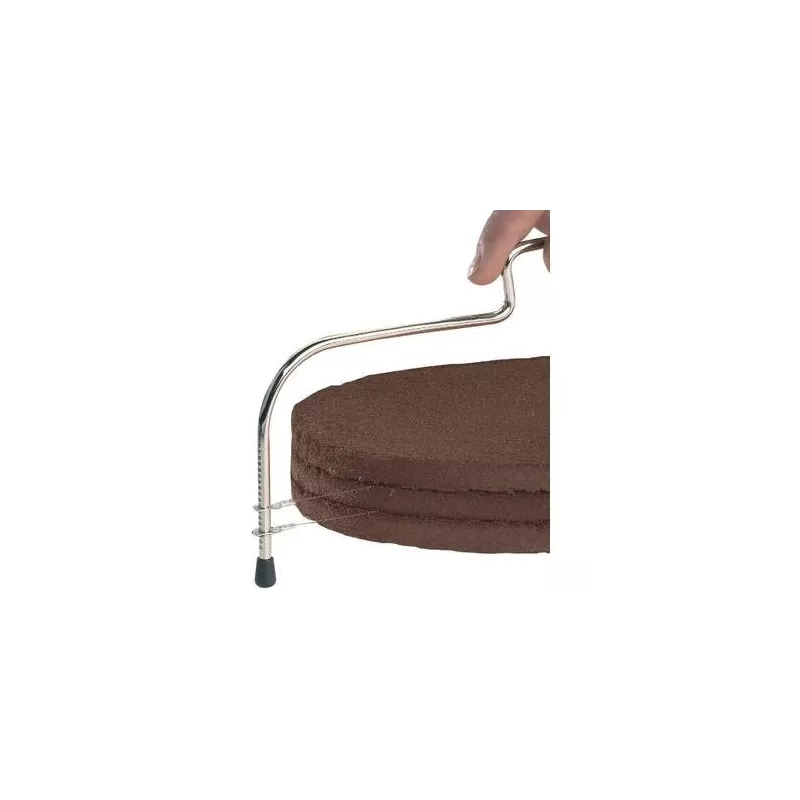 Lyre à Génoise Inox  