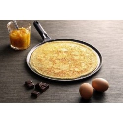 Poêle à crêpe anti adhésive Ø 28 cm  