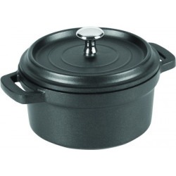 Mini cocotte ronde 10cm  